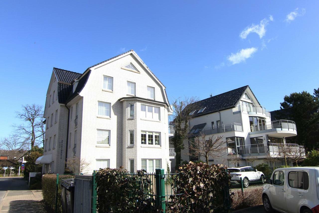 Ankerplatz Timmendorfer Strand Exterior foto